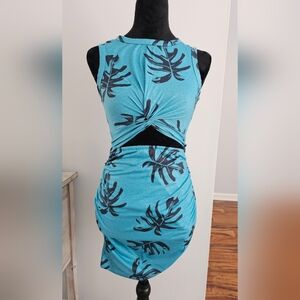 Tropival Vibes Dress